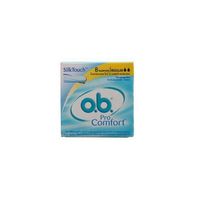 O.b. Pro Comfort Regular Tampons Sanitary Pad Napkin 1 Box