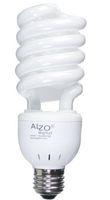 ALZO 27W CFL Photo Light Bulb 5500K, 1300 Lumens, 120V, Daylight White Light