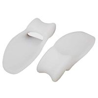 OD'lover Thumb Orthotics Corrector Toe Separator Foot Care Hallux Bunions Pain Relief Toe Separators