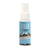 Quit Smoking by ZIGEX | 50ml | Quit Smoking Cigarettes for the last time without any side effects | Craving Relief spray | Alternative to E-Cigarettes, Nicotine Gum and Nicotine Lozenge