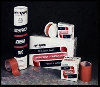 10LF Tape Hy-Tape Multicut Dressing Plastic Wtprf 1"x5yd PNK 12/TB Part No. 10LF by- Hy-Tape Corp