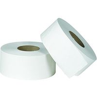 Ship Now Supply SNTT2JTK Kleenex Cottonelle 2-Ply Jumbo Toilet Tissue, 3.7" x 750', 3.7" Width, White (Pack of 12)