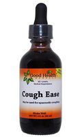 Cough Ease - Good Health Herbals Extract