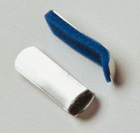 PROCARE CURVED Padded Finger Protector, Medium, 3"L x .875"W, 12/pk, PK