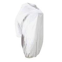 Smoxx Women Tunic Dress Loose Long Sleeve Plain Solid Oversize Baggy Party Shirt Mini Short Dresses with Pockets