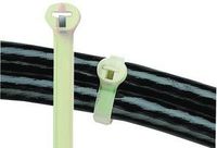 THOMAS & BETTS TYHT23M TY-Rap Extra HIGH-Temperature Cable TIE