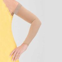 Mediven Ready Made Lymphedema Armsleeves 30-40mmHg - Medi 95 Armsleeve Standard Length IV Beige