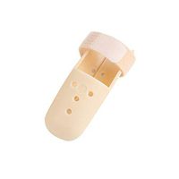 HEALIFTY Finger Support Brace Splint Fingers Fracture Joint Splint Protector Size.5
