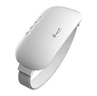 QWERT Co. Wang Warm Uterus Belt Red Light Physiotherapy High Frequency Massage Constant Temperature Hot Compress Fast Relieve Menstrual Pain