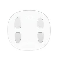 Body Fat Scale Digital Intelligent Weight Scale Pharmacy Body Fat Scale Bathroom Scales High Precision with 29 Body Data Postal Scales