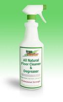 Green Blaster Products GBFC16S All Natural No Rinse Floor Cleaner 16 oz Sprayer