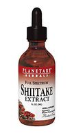 Full Spectrum Shiitake Extract Planetary Herbals 1 oz Liquid