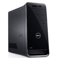 Dell XPS 8700 Desktop / Intel Core i5-4460 Quad-Core 3.20 GHz / 8GB Memory / 1TB 7200RPM HDD / GeForce GT 720 1GB / DVD Burner / Windows 8.1