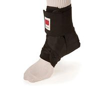 Bledsoe Wraptor Ankle Stabilizer with Regular Laces (Small)