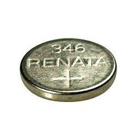 Renata 346 Watch Coin Cell Battery from Renata