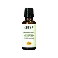 SHIVA Pure Frankincense Essential Oil 30 ml / 1 FL. OZ. (Boswelia Serrata). Low introductory price for a limited time.
