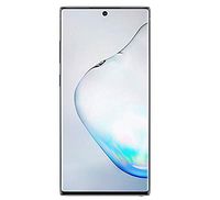 Samsung - Galaxy Note10 Plus 5G Enabled Verizon Aura Black 256GB