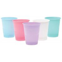 DRINKING CUPS 5OZ MAUVE 1000/CASE