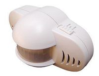Mini Motion Alarm System With 90dB Siren