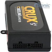 Crux Mercedes-Benz Bluetooth Connectivity Kit (BEEMB-44B) Bluetooth Connectivity Kit for select 1999-2010 Mercedes-Benz Vehicles (CAN version II)