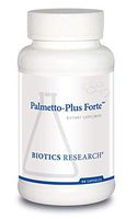 Biotics Research Palmetto-Plus™ Forte – Saw Palmetto Formula 500 mg, Extract & Berry 4:1 Extract, Lycopene 15 mg, Prostate Health Complex, Healthy Urination & Flow Formula. 90 Caps