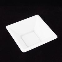 Square 5 oz. Bowls - 12 Count