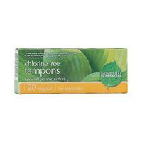 SEVENTH GENERATION TAMPON,REG,APPLICTR FR 20 CT 1-EA