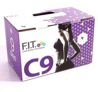 Forever Living Clean 9 Natural Weight Loss + Cleanse Programme in Chocolate Lite Ultra (Vanilla)