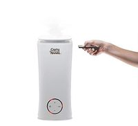 GuruNanda Tower XL, 2 in 1 Essential Oil Diffuser and Cool Mist Humidifier with Remote - Auto Shut-off, Silent and Ultrasonic Humidifier for Bedroom, Office, and Yoga Studio (2L/ 0.5Gal)