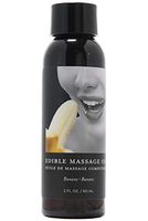 Edible Massage Oil 2 Oz. - Banana