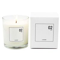 Buery Aromatherapy Candles, Organic Scented Candle Gift with Natural Essential Oils, 100% Eco-Friendly Soy Wax Candles, Aromatherapy Stress Relief (Thyme & Sage)