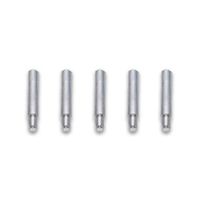 1/4" Aluminum Screw Post Extensions, 3/16" Diameter (100 per Box)