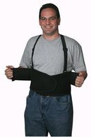 Lumbar Support Belt - Large by Western Safety