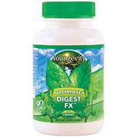 Digestion Aid Ultimate Digest Fx 90 Caps - 3 Pack