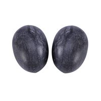 SUPVOX Jade Eggs More Safer Pelvic Floor Muscle Pelvic Training Jade Yoni for Pregnant Health