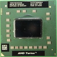 TMRM70DAM22GG AMD Mobile Turion 64 x2 RM-70 2.0GHz 1M s1 LP**