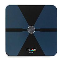 MYZONE MZ-20 Home Scale (Black)