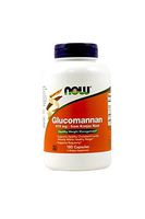 Now Foods Glucommanan (575mg, 2 pack/360 count)