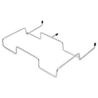 Asixx Trash Bag Holder, Outdoor Trash Can or Plastic Bag Holder,Table Rack Suitable for Outdoor and Kitchen Uses, BBQ, Camping and Picnic