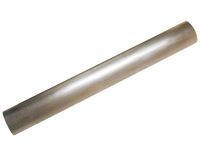 Lavi 2" Satin Solid Stainless Steel Tubing 48"