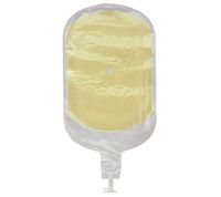 Fistula and Wound Pouch Eakin 9.7 X 6.3 Inch