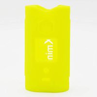 Sunday 7 Multicolor Soft Silicone Dust-Proof Protection Case for SX Mini G Class, Anti-Scratch Anti-Fall and Shock Absorption (Yellow)