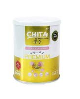 Chita Collagen 180,000 mg. 100% Collagen Pure1Whitening Skin Smooth Anti-Aging,Whitening Skin Healthy Hair,Extracted from deep sea Fish Imported from Japan.Collagen with Vitamin C, E, CoQ10