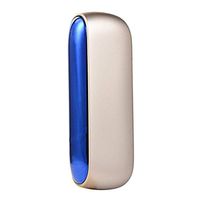Metallic Magnetic Plated Side Outer Protective Replacement Cover for IQOS 3.0 Pocket Charger