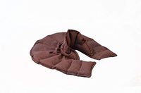 Herbal Hemp Neck and Shoulder Thera Heat Pack, 3 Unit Value Pack, Hemp Ingredients and Hemp Fabric, Red Wine