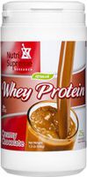 Nutri-Supreme Research Whey Protein Powder Creamy Chocolate Dairy Cholov Yisroel - 1 LB