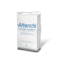 Attends All-in-One Advance Premium Underpad Heavy Absorbency 23 X 36" ASB-2336 70 ct