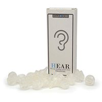 SafeFlush Tips for Ear Wax Removal, Pairs with HEAR Irrigation Kit, Bag of 20. Assembled in USA.