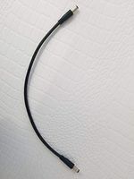 Medtron CPAP Battery Cable and Accessories | Portable Travel Power Emergency CPAP Battery Accessory (G24EXT Double Pack Connector)