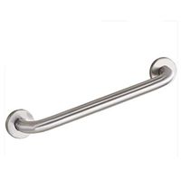 Handrail Bathroom, Get Up and Effort to Prevent Fall Support Rods, Non-Slip Handles, Barrier-Free 304 Stainless Steel Sanding 68CM